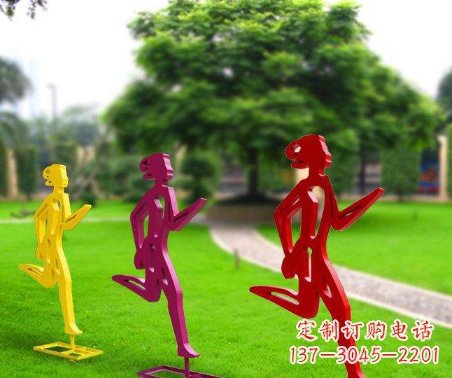 陕西精美的不锈钢女人雕塑
