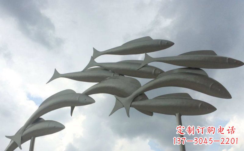 陕西不锈钢动物雕塑——艺术的升华