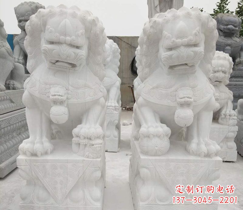 陕西狮子守护镇宅