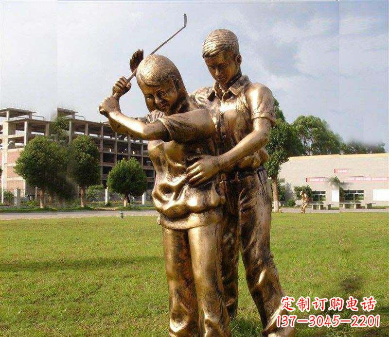 陕西保龄球雕塑——精致的艺术精粹