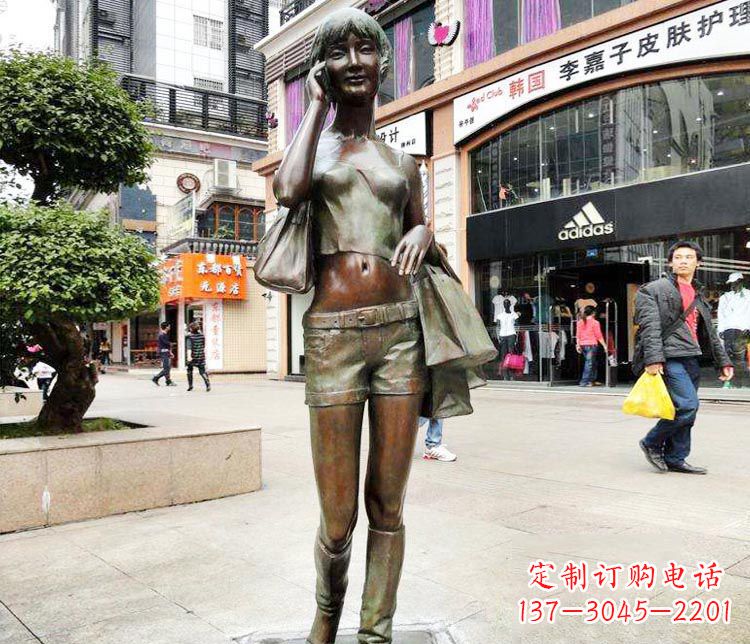 陕西女孩的心声