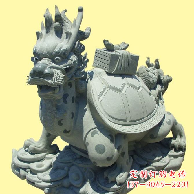 陕西大理石龙雕塑