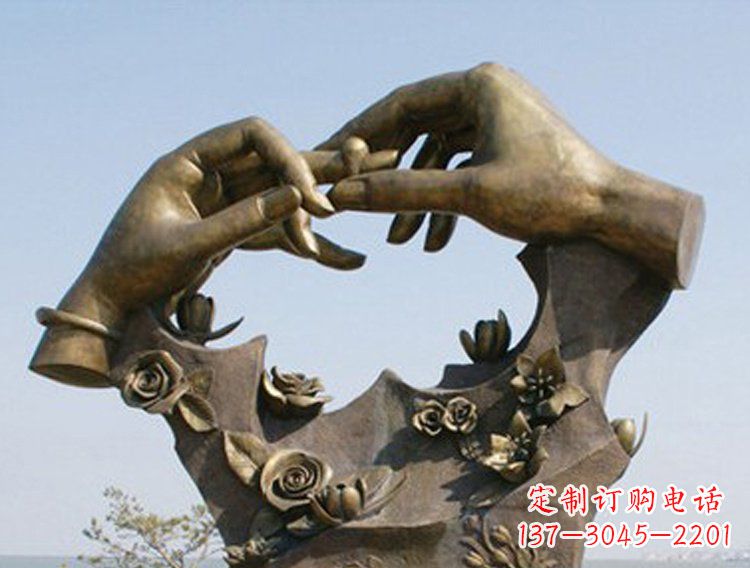 陕西精美手铜戒指雕塑