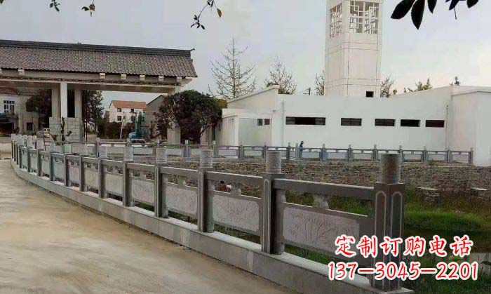 陕西精美仿古栏板石雕