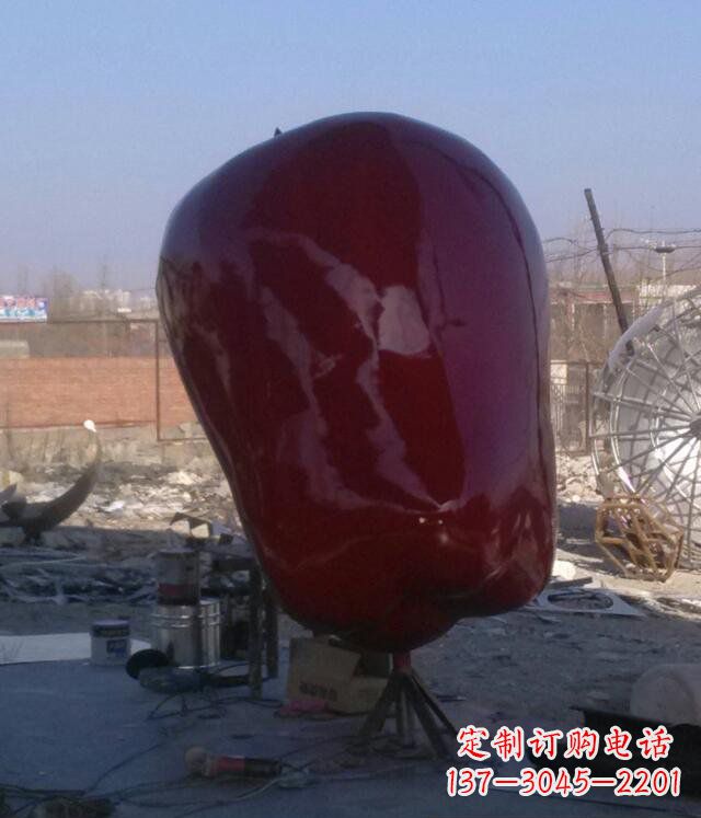陕西厦门中领雕塑不锈钢蛇形景观雕塑