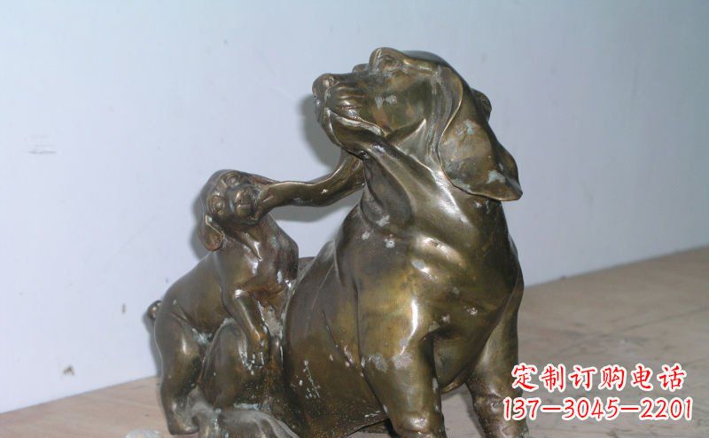 陕西品质上乘的动物雕塑