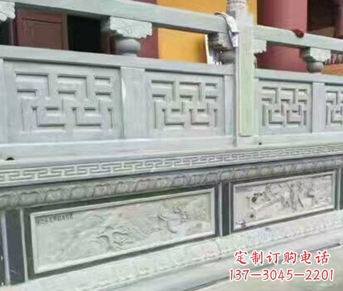陕西优质石雕栏板雕塑