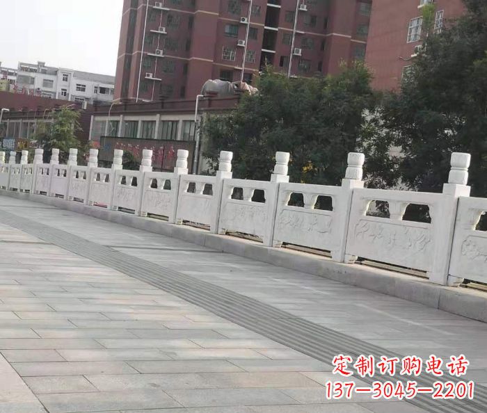 陕西精美大理石浮雕栏板雕塑