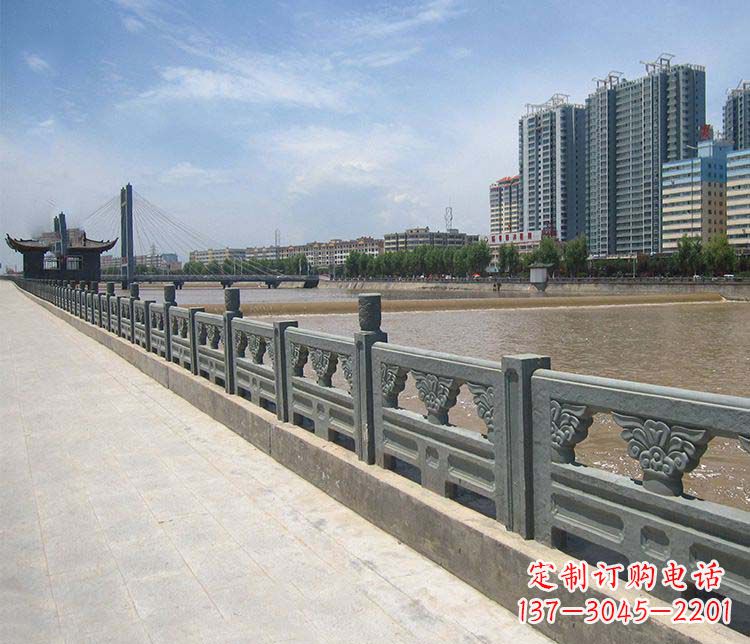 陕西大理石栏板雕塑,赋予新生命