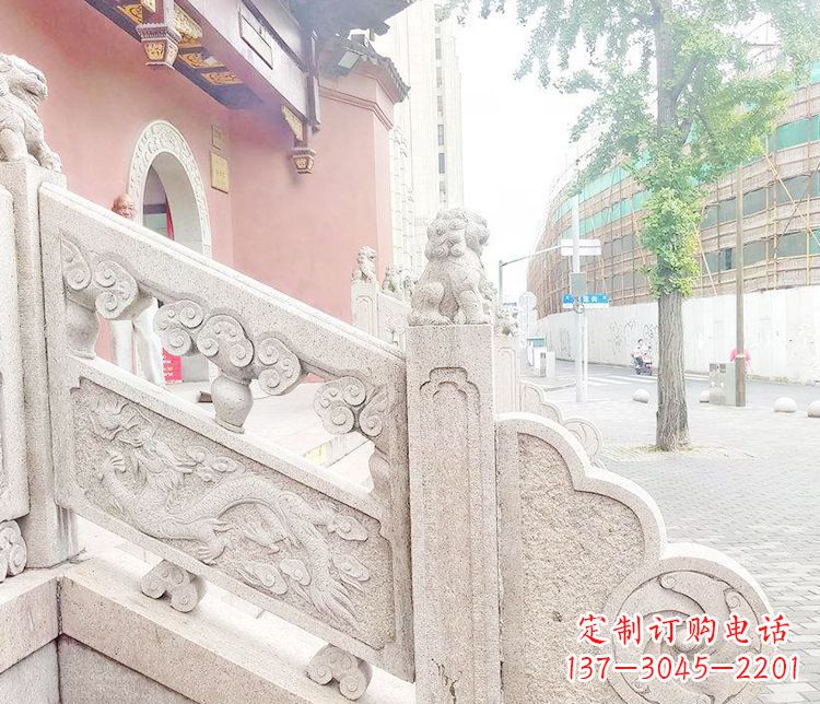 陕西专业的大理石栏板雕塑