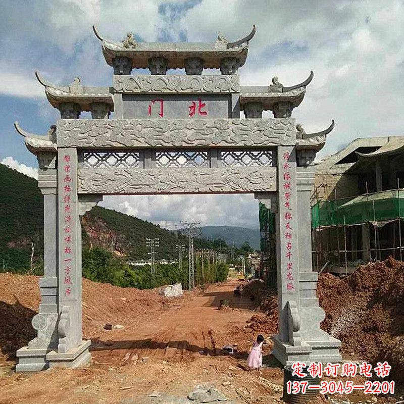 陕西石牌坊雕刻厂